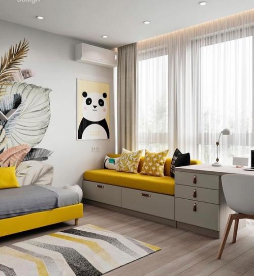 Комната для подростка. 03