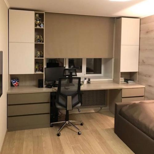 Собрали для вас хорошую подборочку оформления рабочей зоны в детской комнате. 09