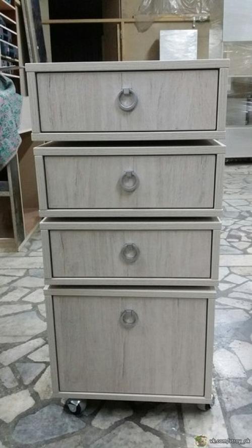Интересный комод своими руками. 05