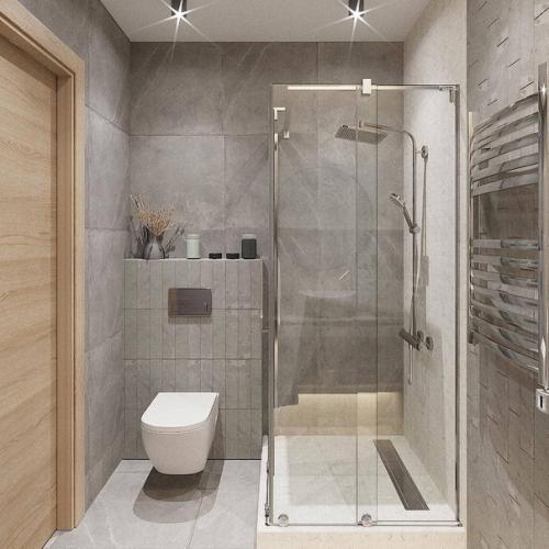 Красивое, приятное цветовое решение для интерьера квартиры. 09