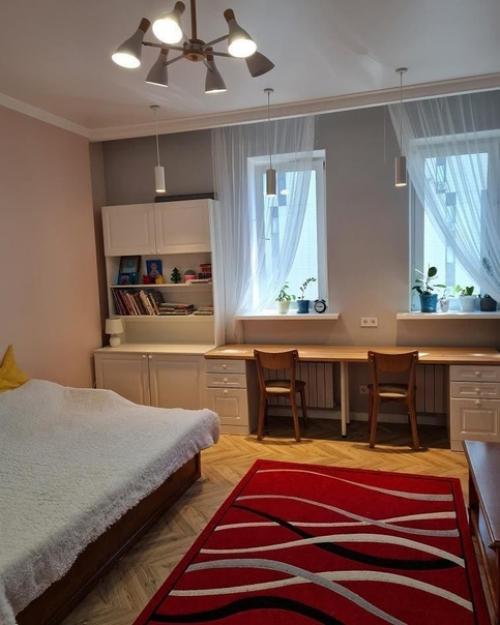 4-Х комантая квартира после ремонта. 04