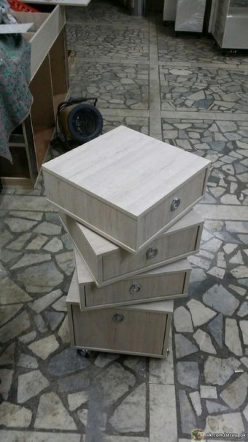 Интересный комод своими руками. 03