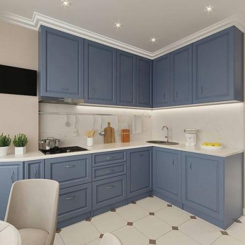 Дизайн - проект кухни и прихожей. 01