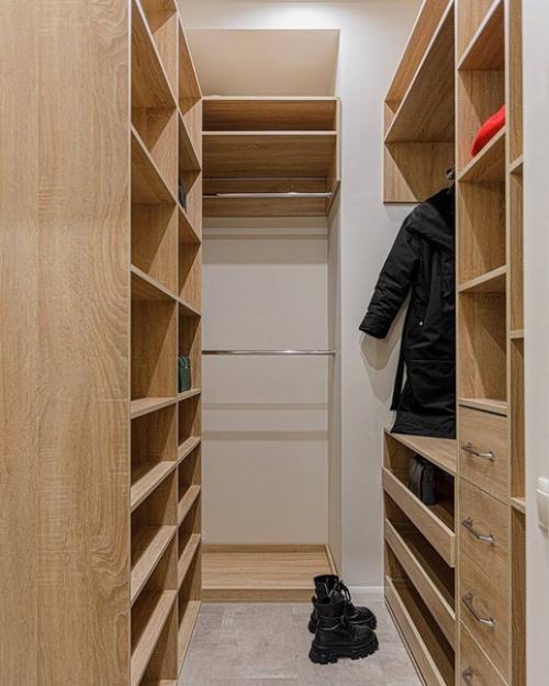 Квартира площадью 38 кв. 06