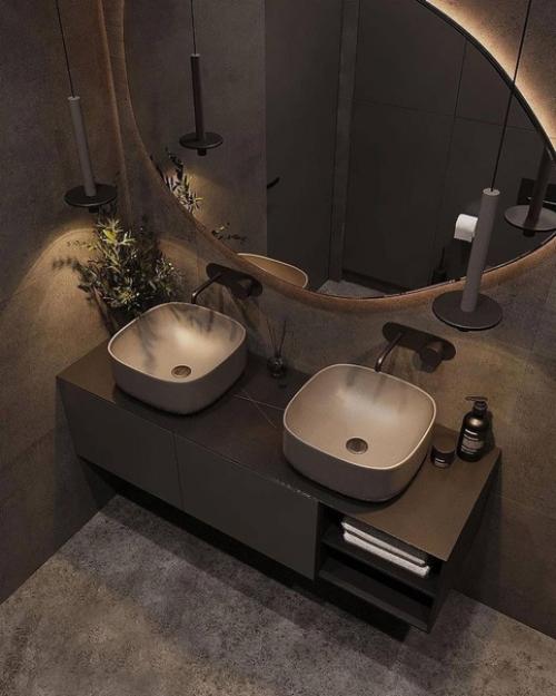 Плюсы и минусы черной сантехники в санузле. 02 Плюсы и минусы черной сантехники в санузле. 02