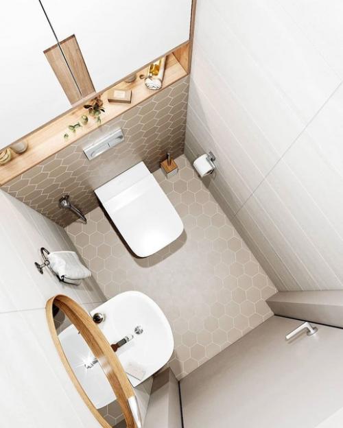 Какие красивые санузлы. 02