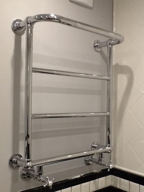 Дорогая ванна комната. 07