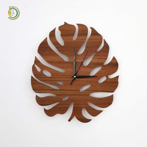 Лист монстеры - одно из чудес природы. 05