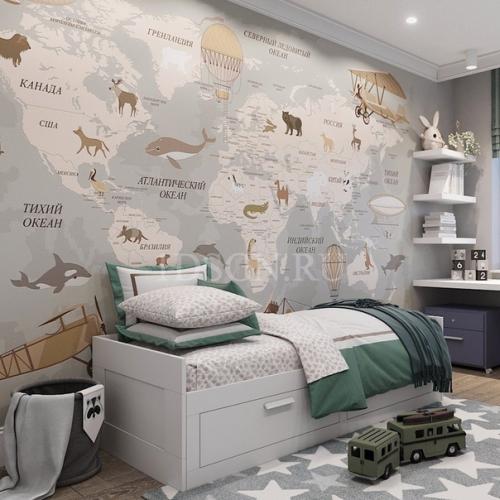 Все грамотно, даже большая рабочая зона, но почему кровать без изголовья неудобно же спать. 01