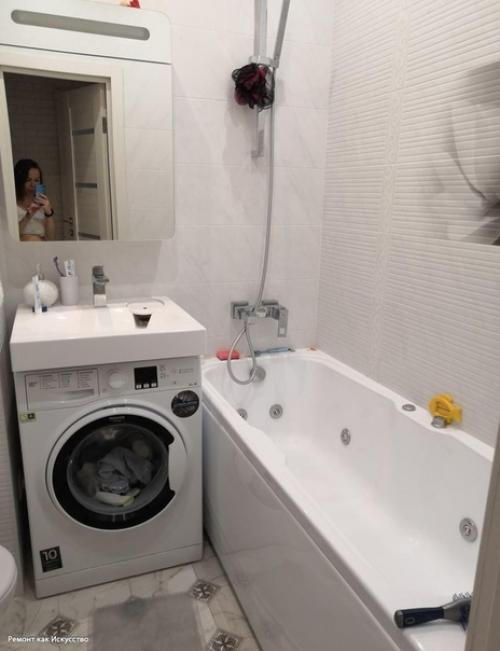 32 кв.  м. весь ремонт сделан самостоятельно. 03