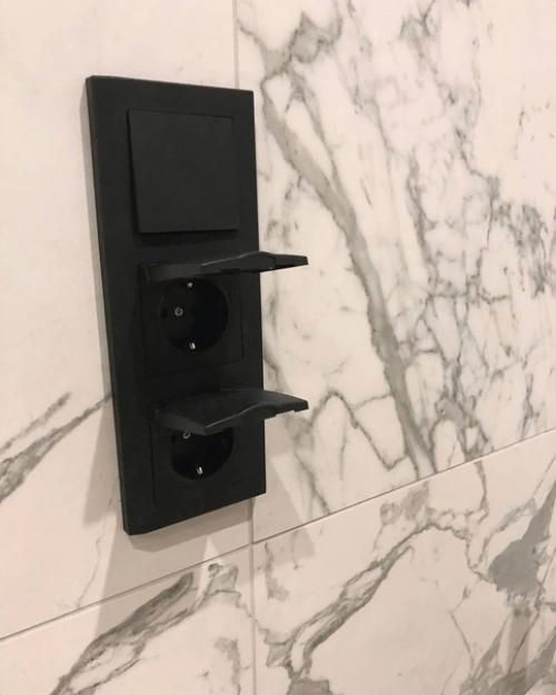 Ванная, туалет и душевая. 06