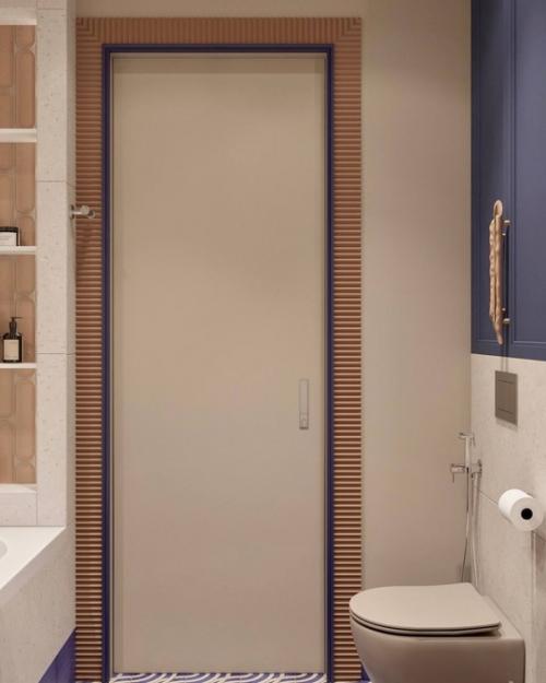 Покажем интерьер для любителей дизайнов поярче и понасыщеннее. 05