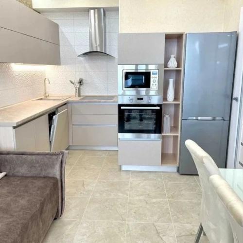 45 кв.  м после капитального ремонта. 04