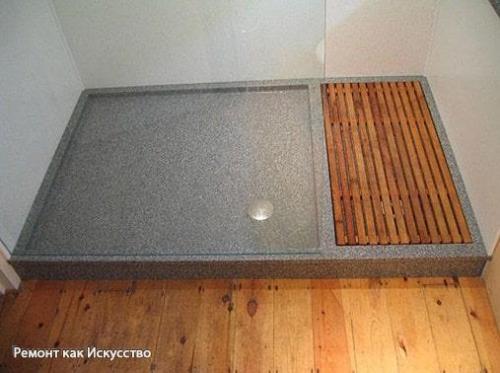 Душ в бане: методы подогрева воды. 02 Душ в бане: методы подогрева воды. 02