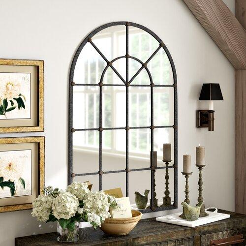 Арочная форма не только для дверных проемов подходит. 06