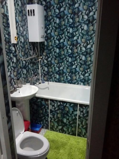 Ванная комната в хрущевке. 03