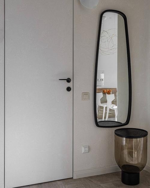 Квартира площадью 38 кв. 07