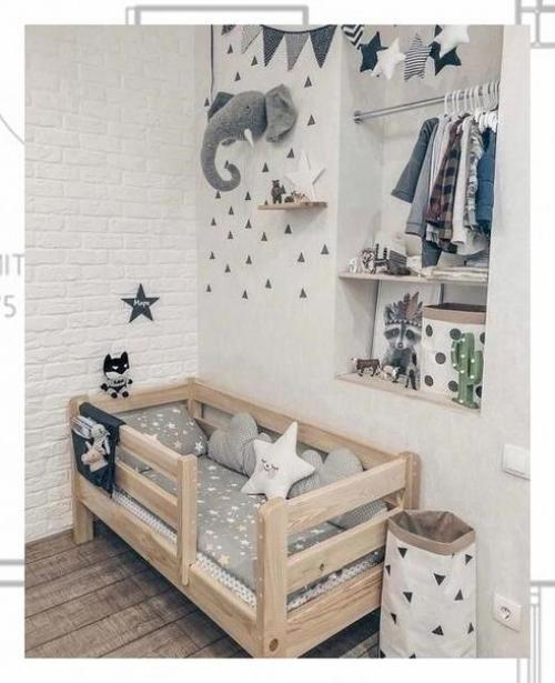 Вот такой уютный, ламповый дизайн небольшой квартиры. 09