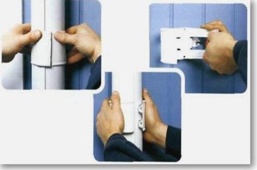 10 шагов в установке водосточной системы. 02 10 шагов в установке водосточной системы. 02