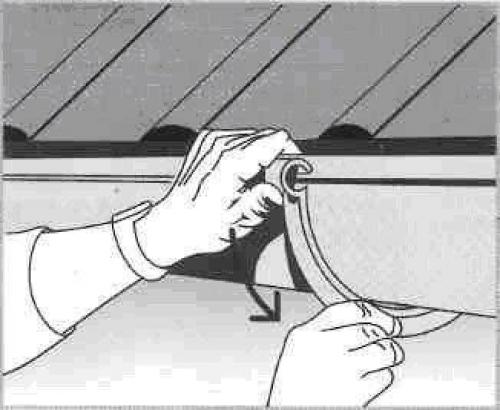 10 шагов в установке водосточной системы. 03 10 шагов в установке водосточной системы. 03