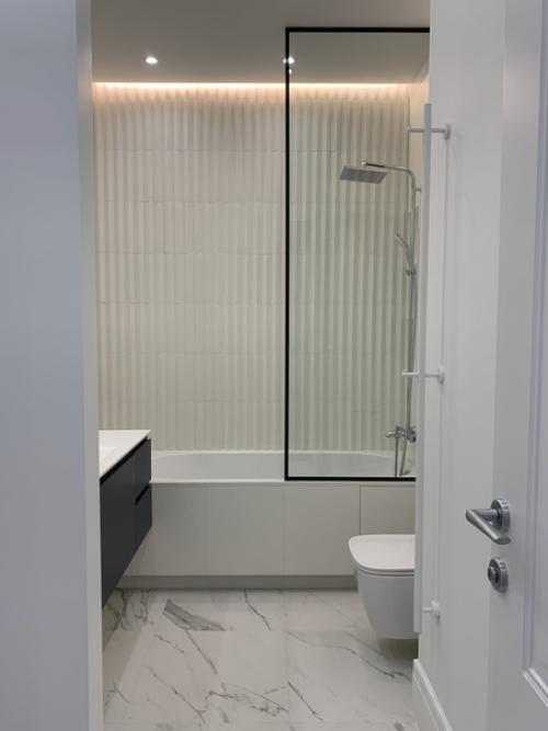 Стильная малогабаритная двушка 51 м в новостройке на профсоюзной, 96 (г. Москва. 07