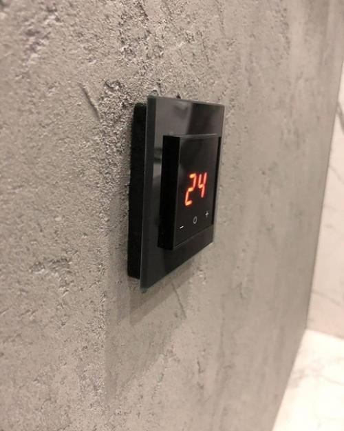 Ванная, туалет и душевая. 07