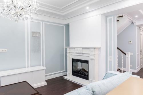 Двухуровневая квартира общей площадью 200 кв. 02