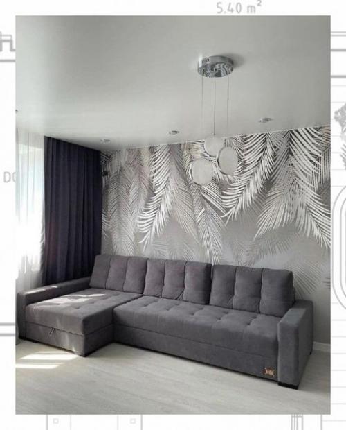 Квартира в современном стиле. 05