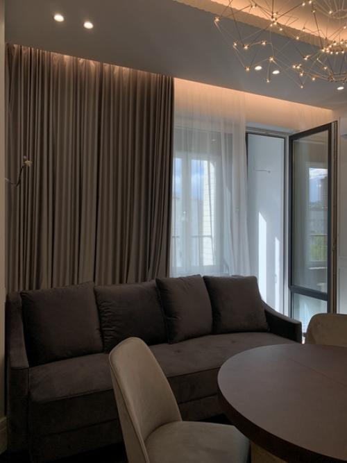 Стильная малогабаритная двушка 51 м в новостройке на профсоюзной, 96 (г. Москва. 03