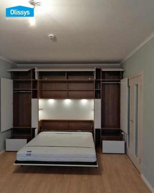 Капитально сэкономили места. 02