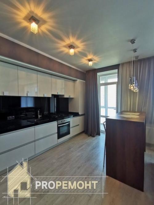 Квартира - студия 53 кв. 04