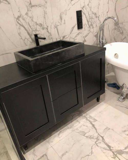 Ванная, туалет и душевая. 02