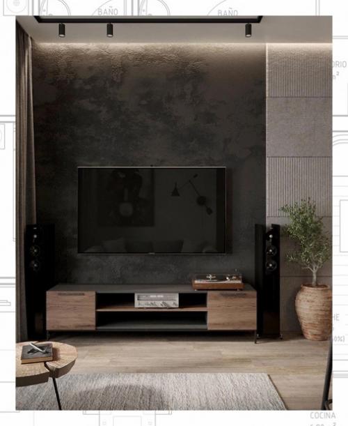 Квартира для холостяка. 01