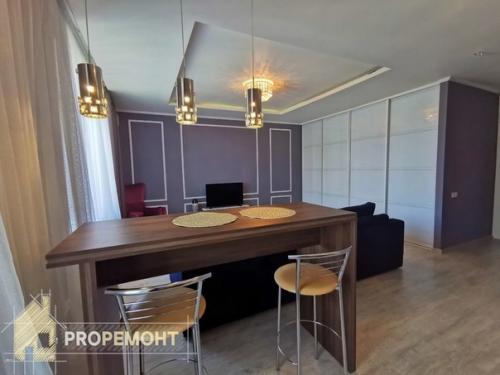 Квартира - студия 53 кв. 07