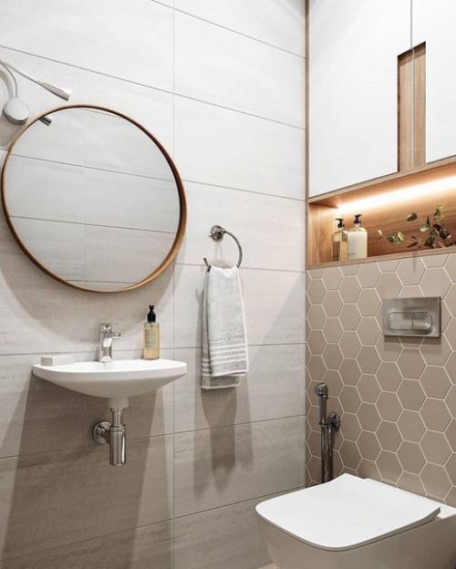 Какие красивые санузлы. 01