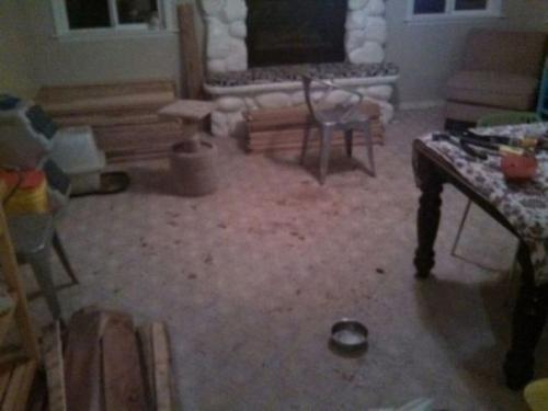 В руках специалиста даже старомодные деревянные доски могут превратиться в красивый паркет. 03