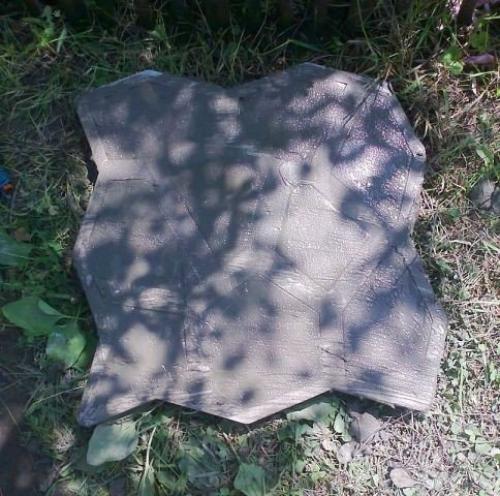 Дачная дорожка своими руками. 04 Дачная дорожка своими руками. 04