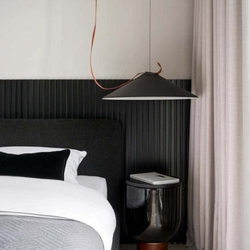 Современный интерьер с элементами минимализма и натуральными материалами. 04