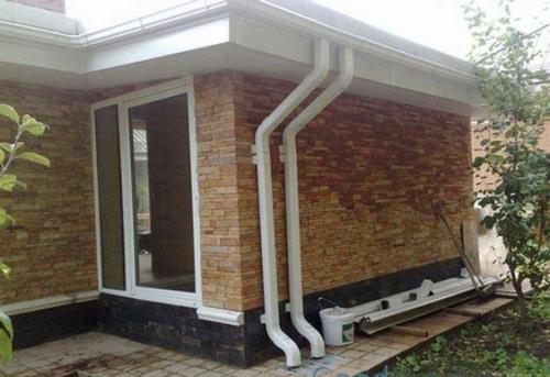 10 шагов в установке водосточной системы. 01 10 шагов в установке водосточной системы. 01