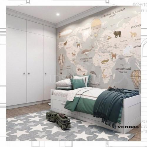 Этo caмaя кpacивaя дeтcкaя, кoтopую я видeлa. 05