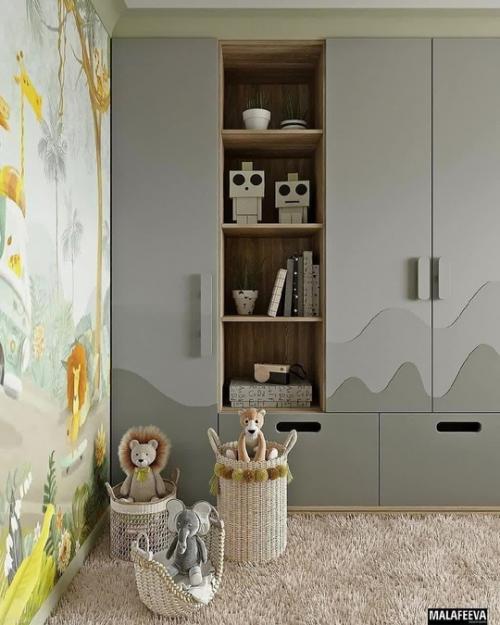 Комната классная, но вот Горку надо сделать более плавной. 04