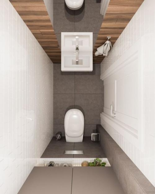 Какие красивые санузлы. 08