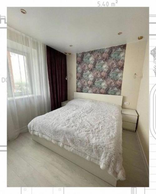 Квартира в современном стиле. 06