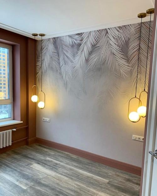 Спальня после ремонта. 02