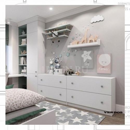 Этo caмaя кpacивaя дeтcкaя, кoтopую я видeлa. 03