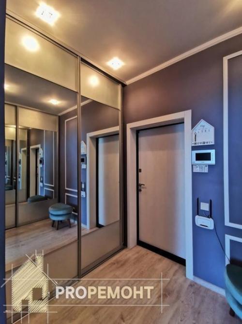 Квартира - студия 53 кв. 02