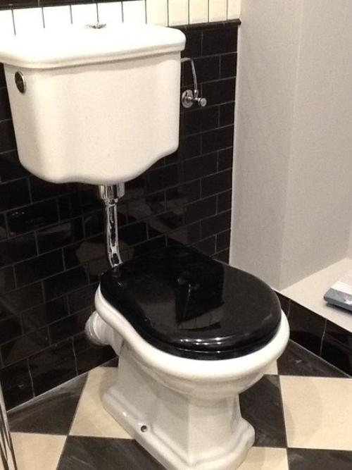 Дорогая ванна комната. 06