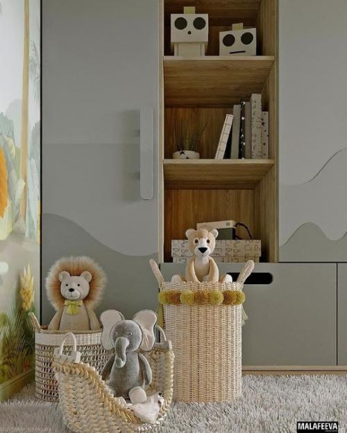 Комната классная, но вот Горку надо сделать более плавной. 05