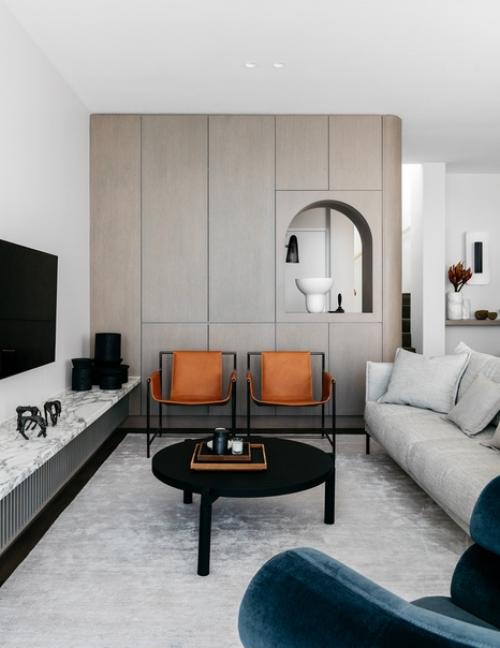 Арочная форма не только для дверных проемов подходит. 04