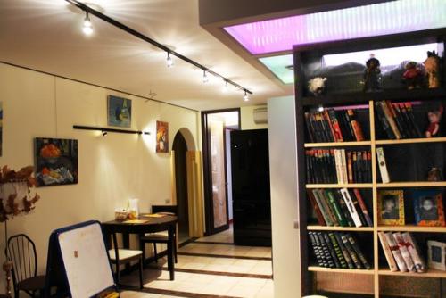 Жлоб и зазеркалье. 04 Жлоб и зазеркалье. 04